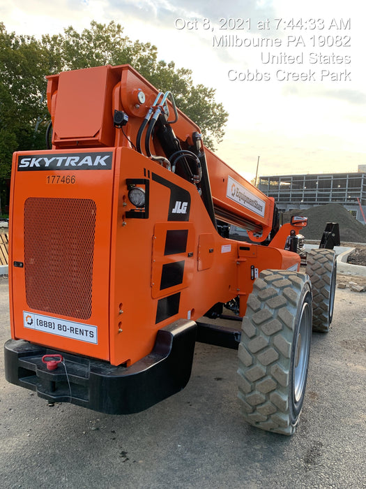2021 SKYTRAK 10054