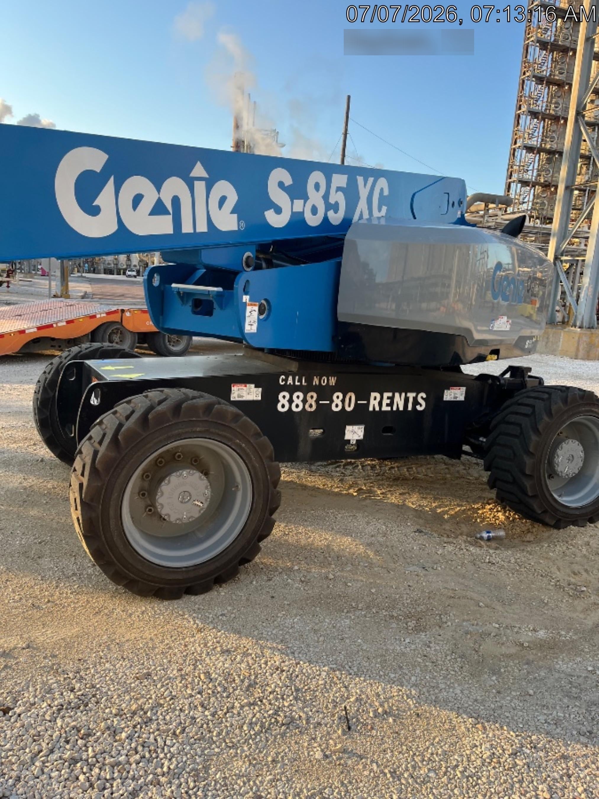 2025 GENIE S-85 XC
