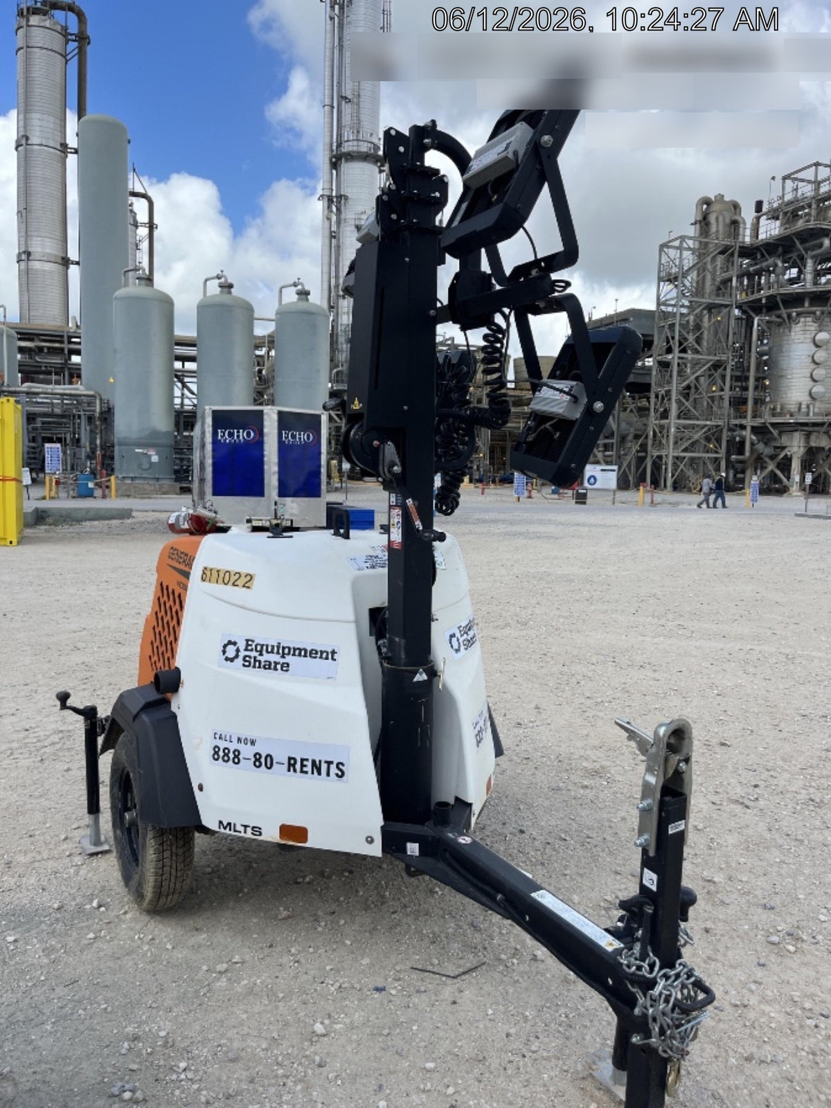 2025 GENERAC MLTS-4