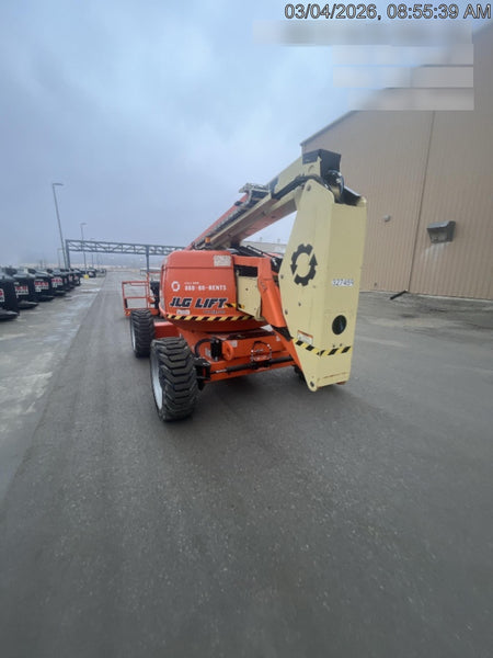 2023 JLG 600AJ