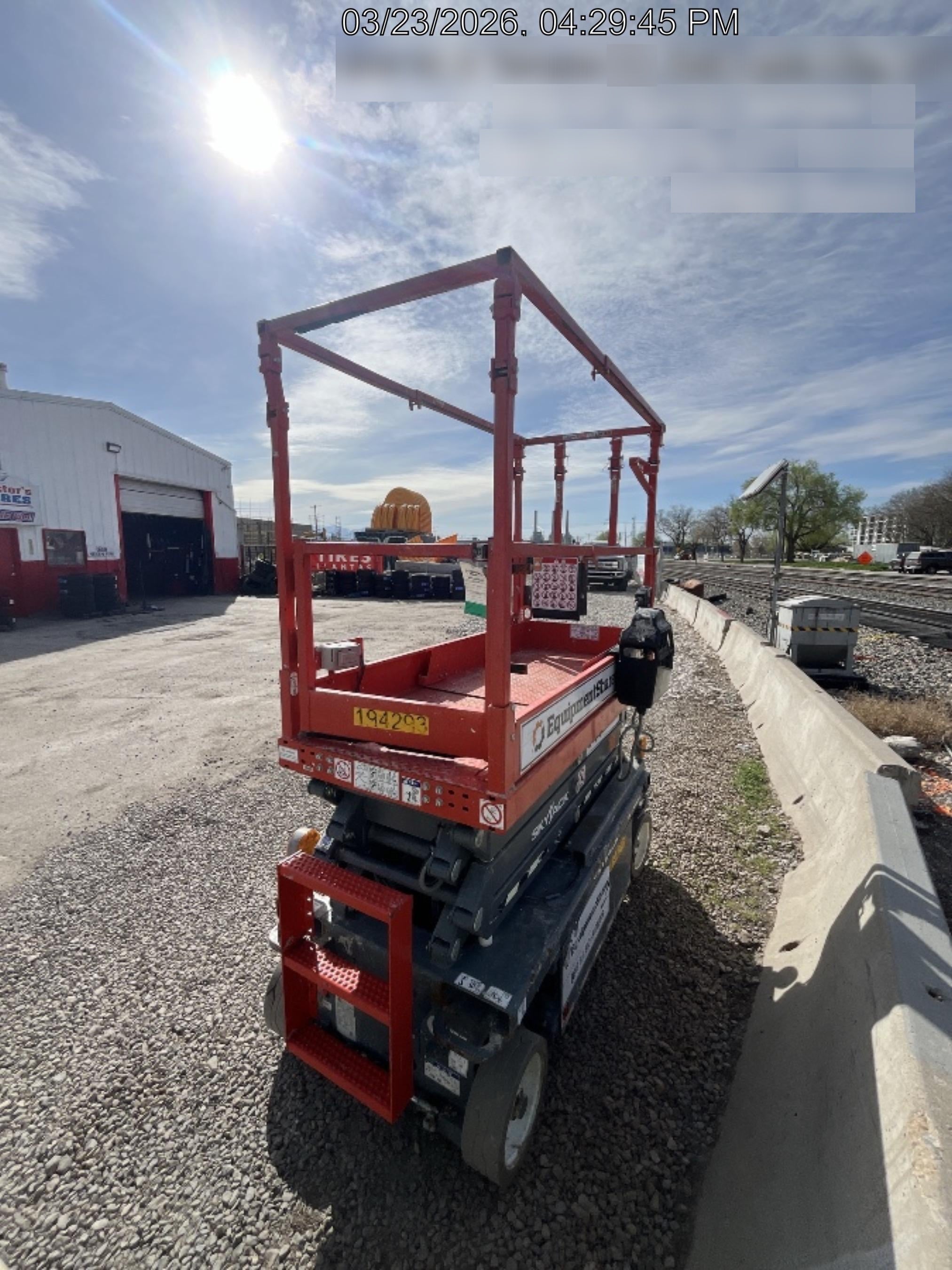 2021 SKYJACK SJ3219