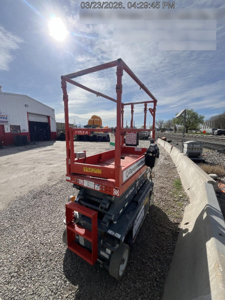 2021 SKYJACK SJ3219