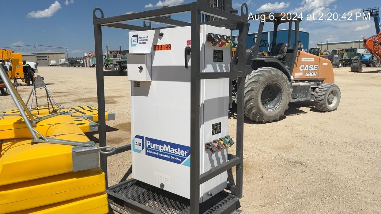 2022 FUJI CCP5916-125