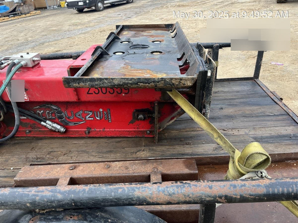 2022 HURRICANE HD3700