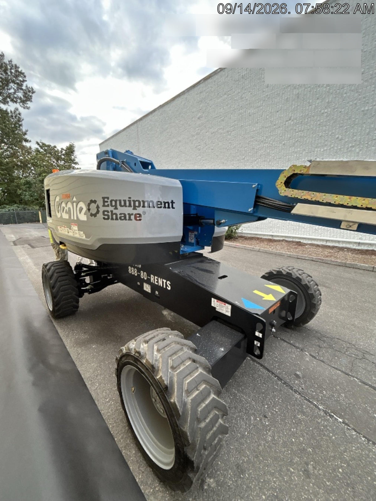 2026 GENIE S-45 XC