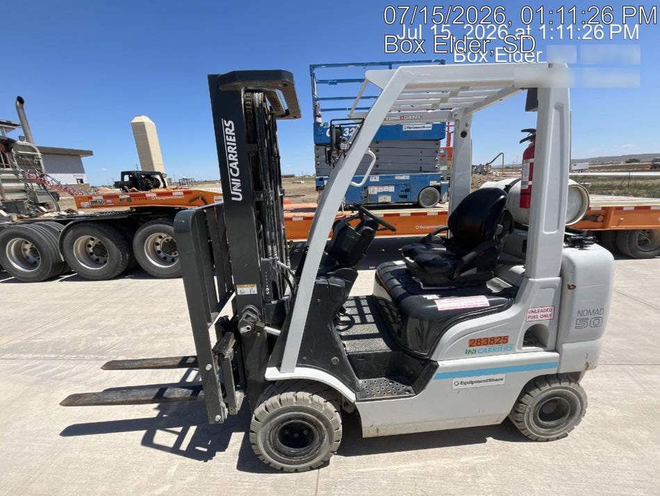 2022 UNICARRIER MAP1F2A25DV