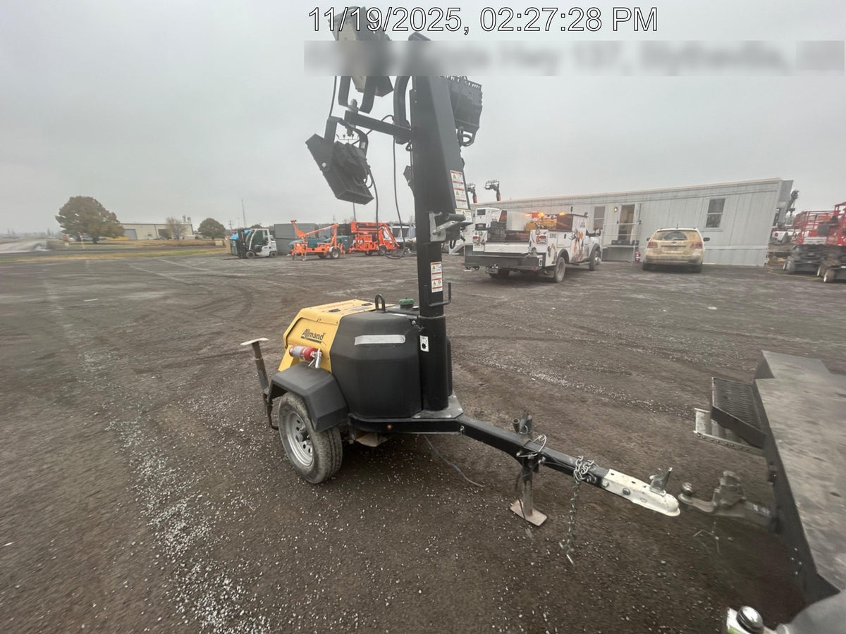 2021 ALLMAND NLV3GR