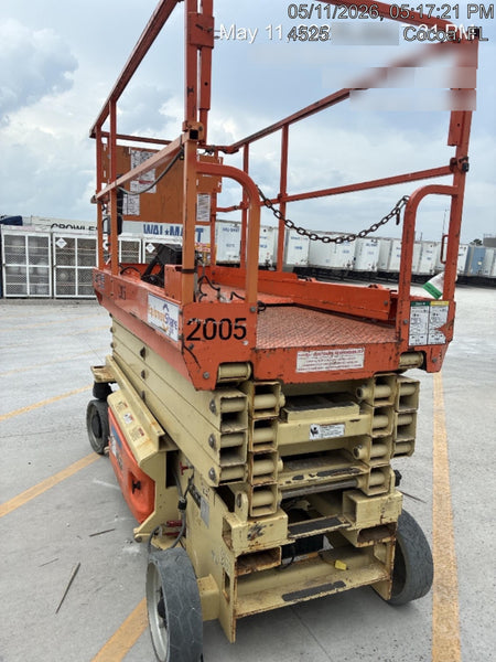 2016 JLG 3246ES JLG 3246ES Scissor Lift
