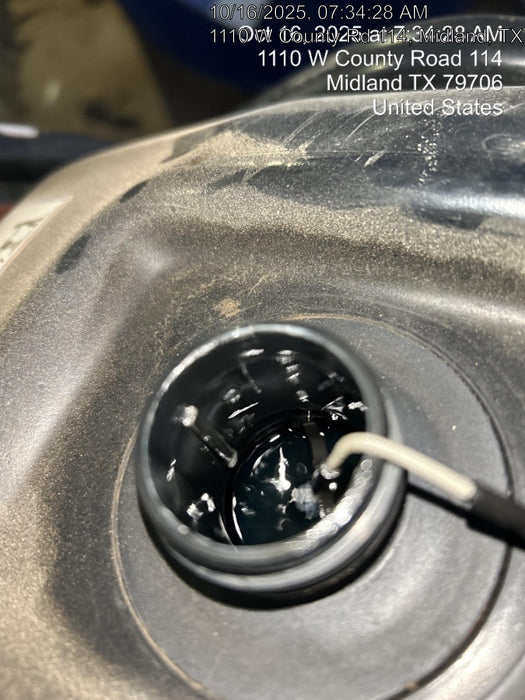 2025 HUSQVARNA LT6005