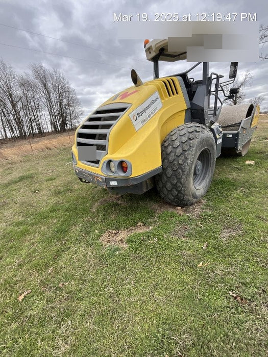 2019 WACKER NEUSON RC110P