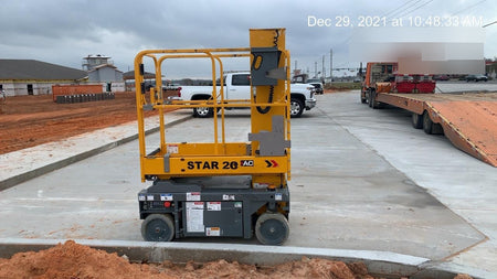 2019 HAULOTTE Star 20