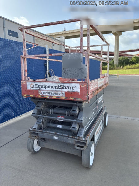 2018 Skyjack SJIII-4632 SJIII4632 Battery