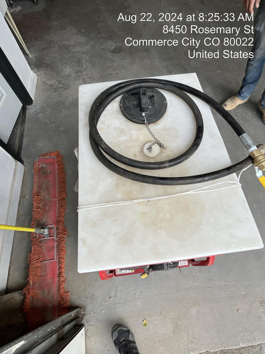 2022 RICE HYDRO DPV-3B