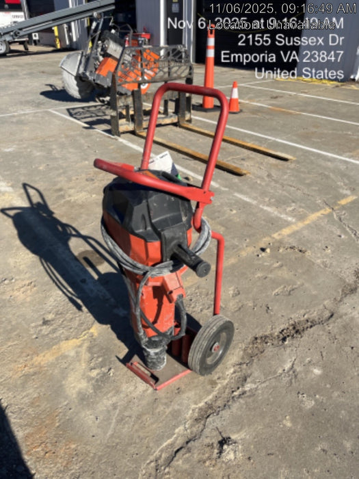 2021 HILTI TE 3000-AVR
