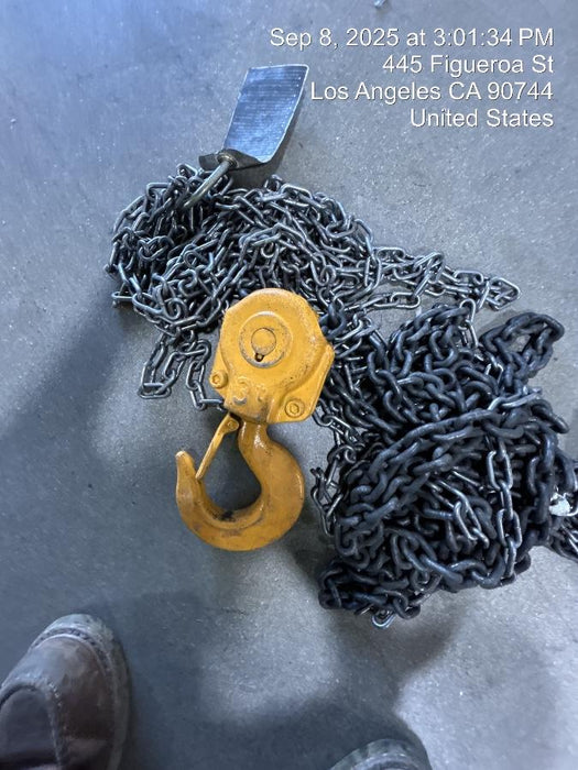 2024 HARRINGTON CF030-30