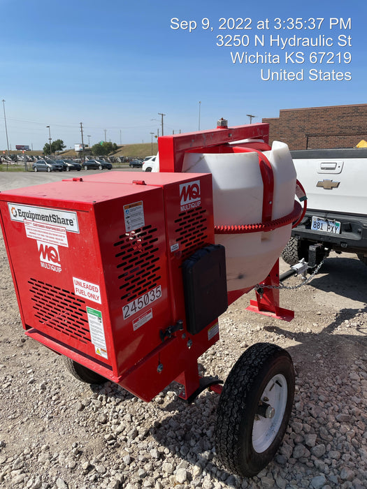 2022 MULTIQUIP MC94PK