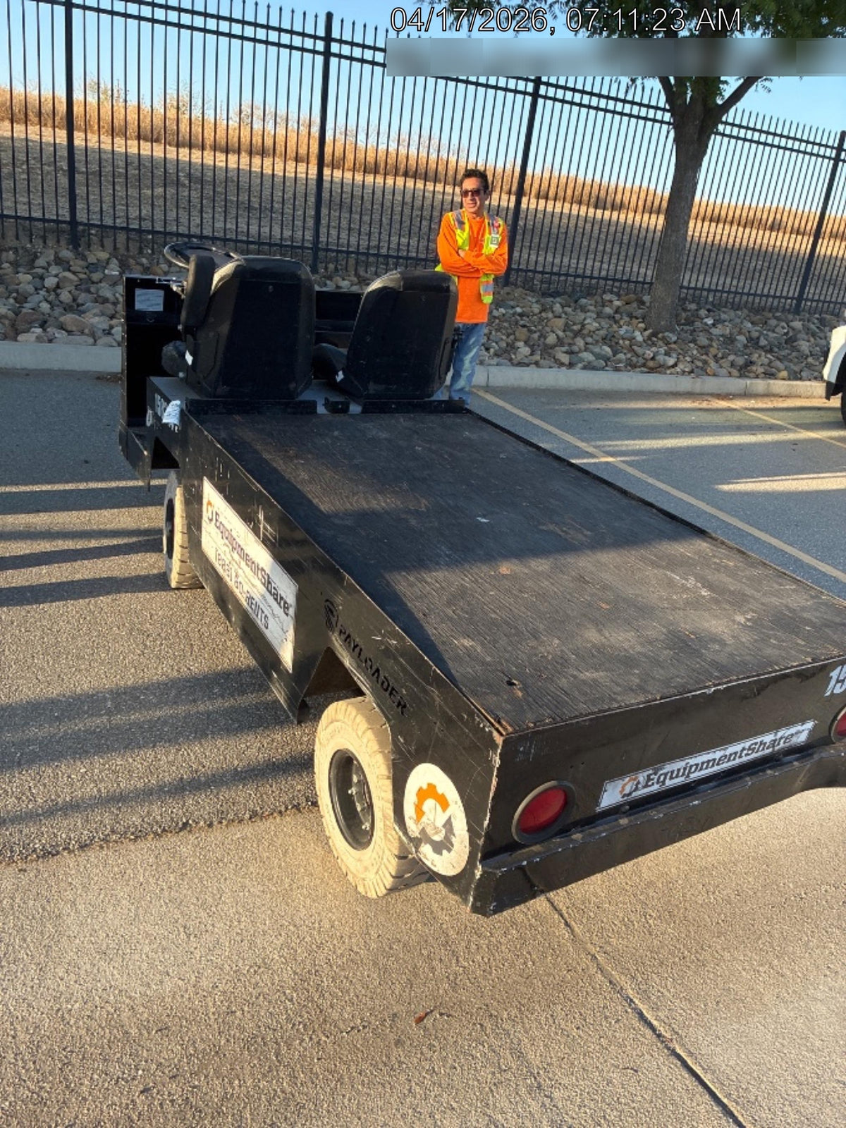 2021 COLUMBIA Payloader 2XL