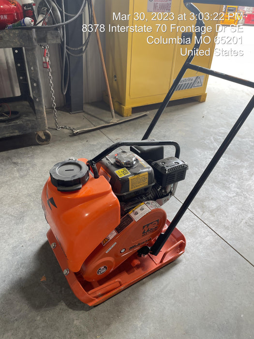 2022 MULTIQUIP MVC82VHW