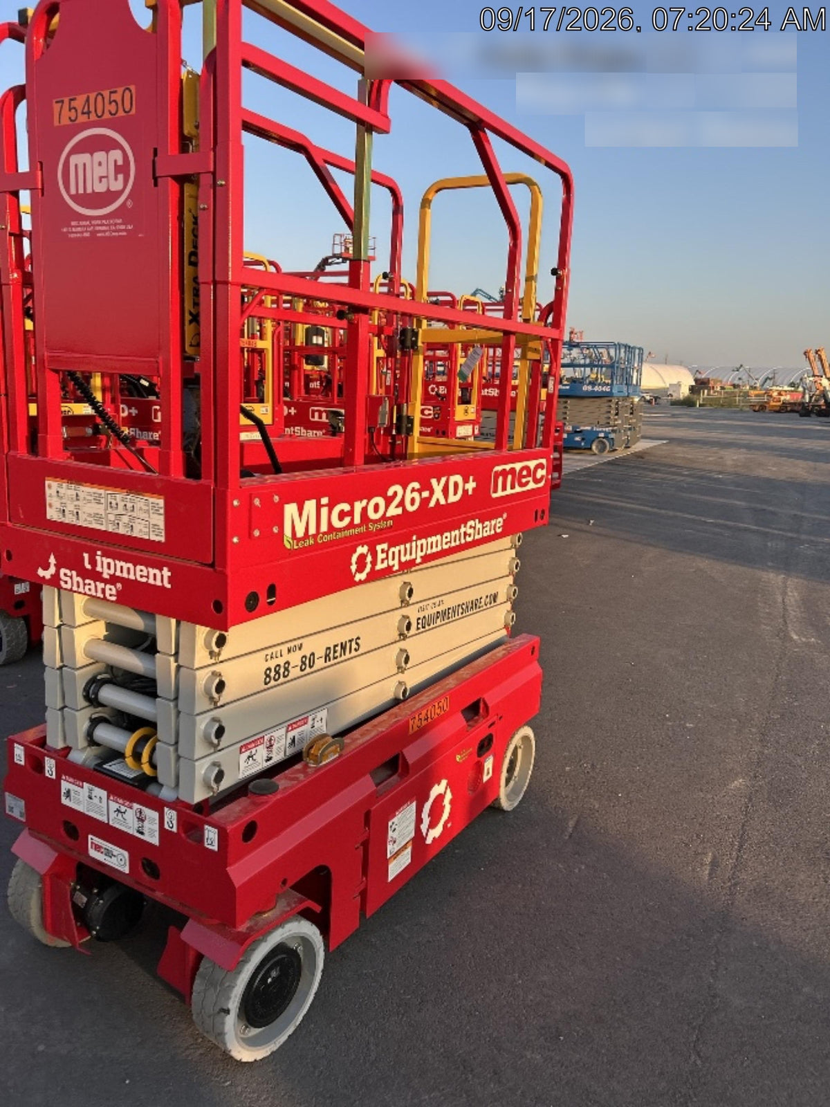2026 MEC Micro 26-XD+