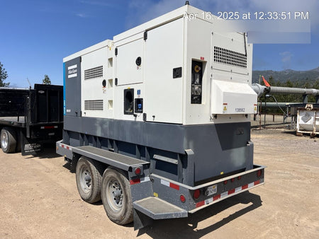 2021 ATLAS COPCO QAS250