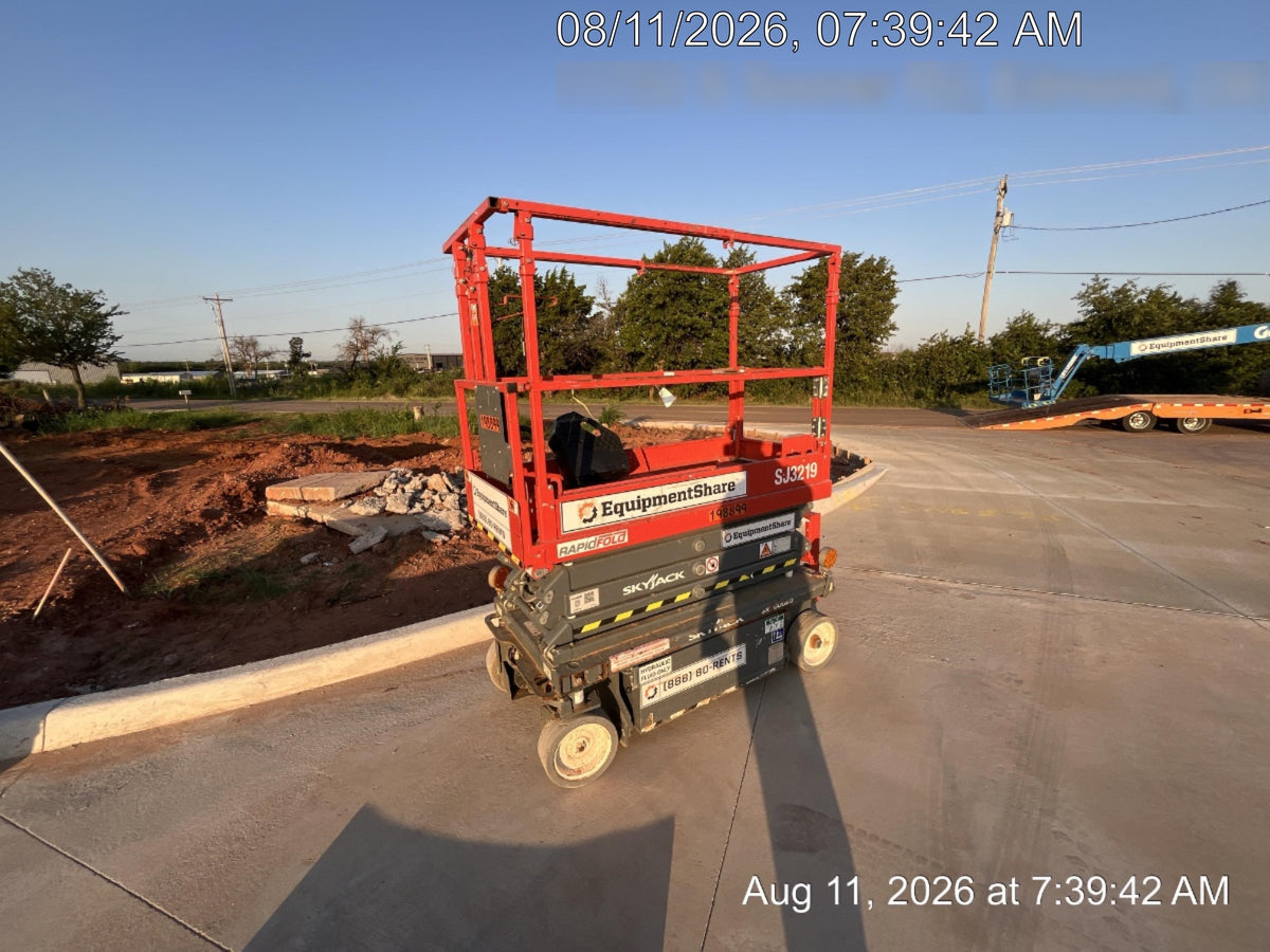 2021 SKYJACK SJ3219