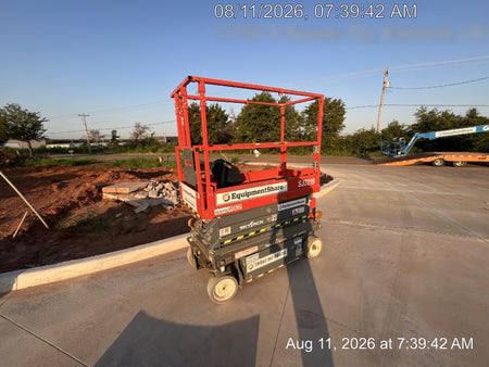 2021 SKYJACK SJ3219