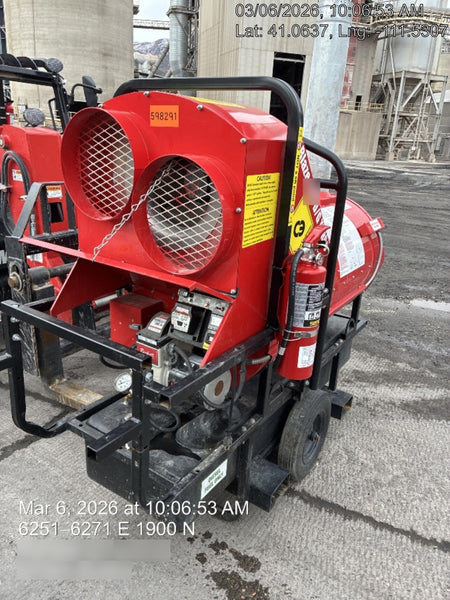 2025 CAMPO EB400D-RE1