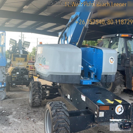 2020 GENIE S-45 XC