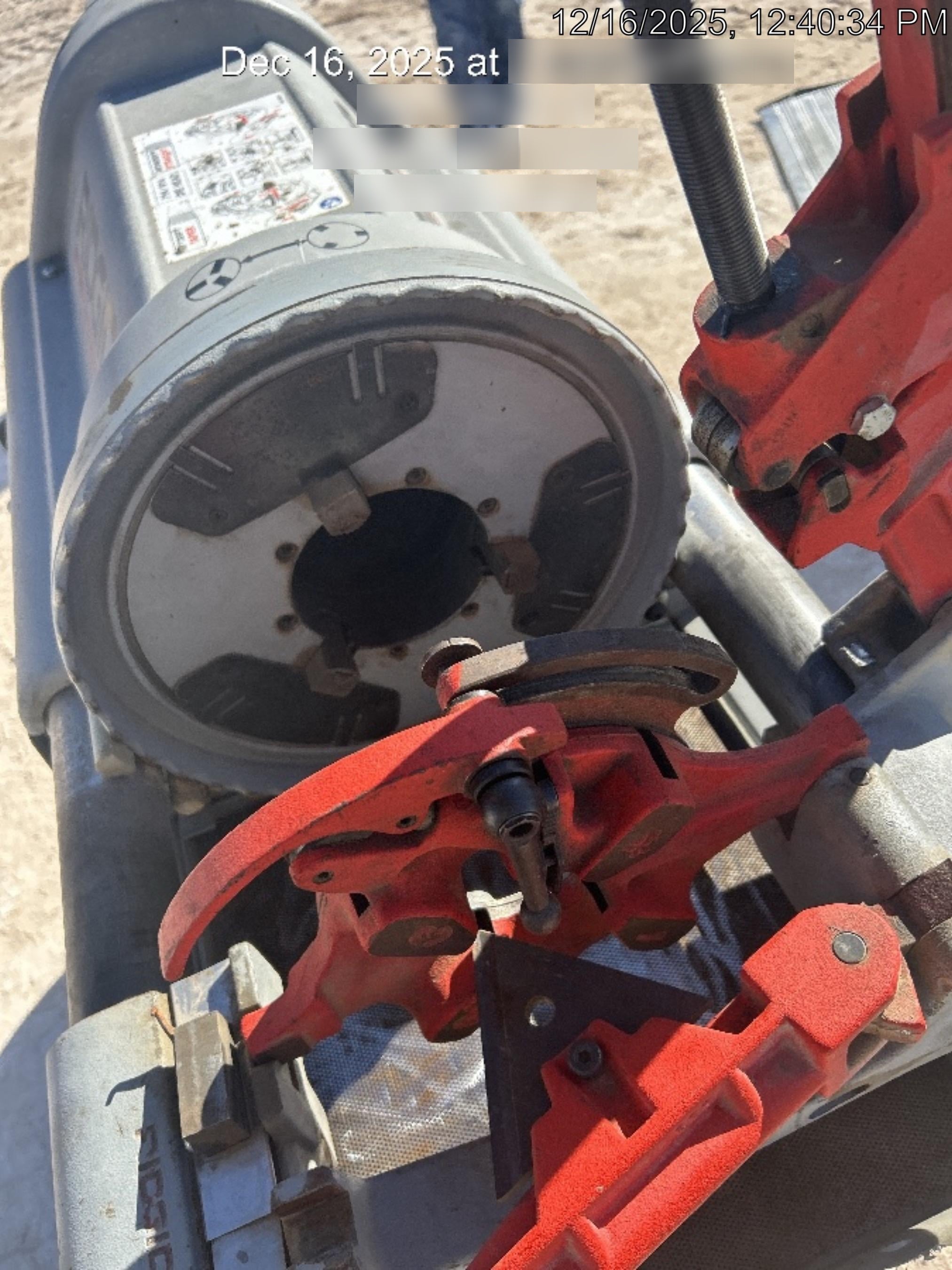 2023 RIDGID 1224