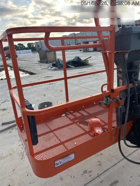 2016 JLG 660SJ