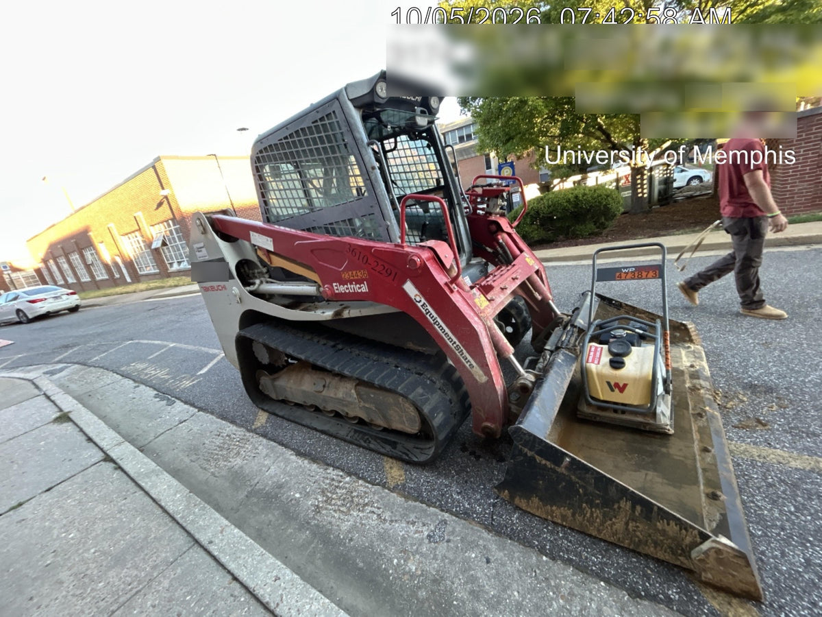 2022 TAKEUCHI TL12R2-CR