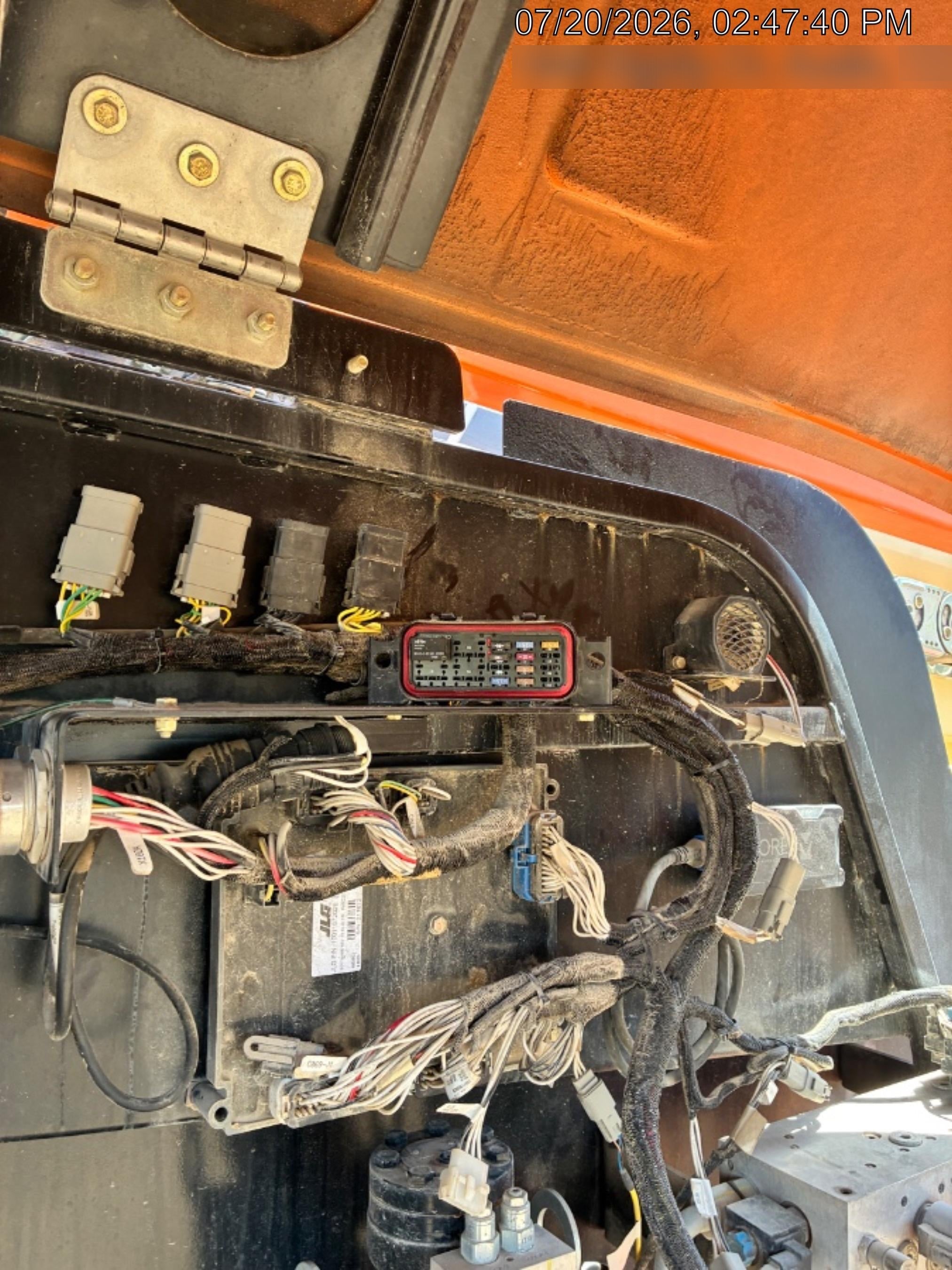 2019 JLG 660SJ