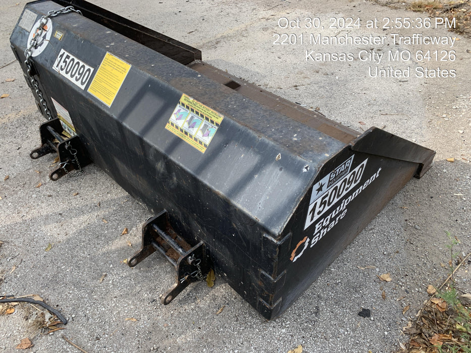 2021 STAR INDUSTRIES 1406B