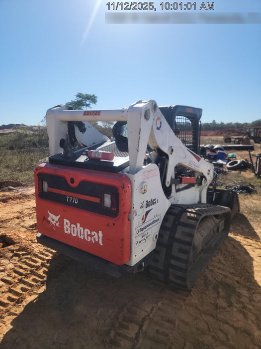 2022 BOBCAT T770