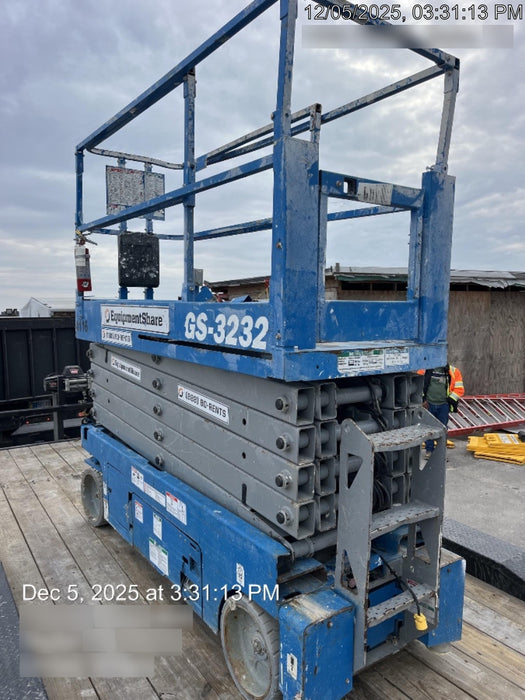 2017 Genie GS-3232 Genie GS3232