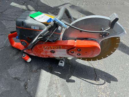 2025 HUSQVARNA K770