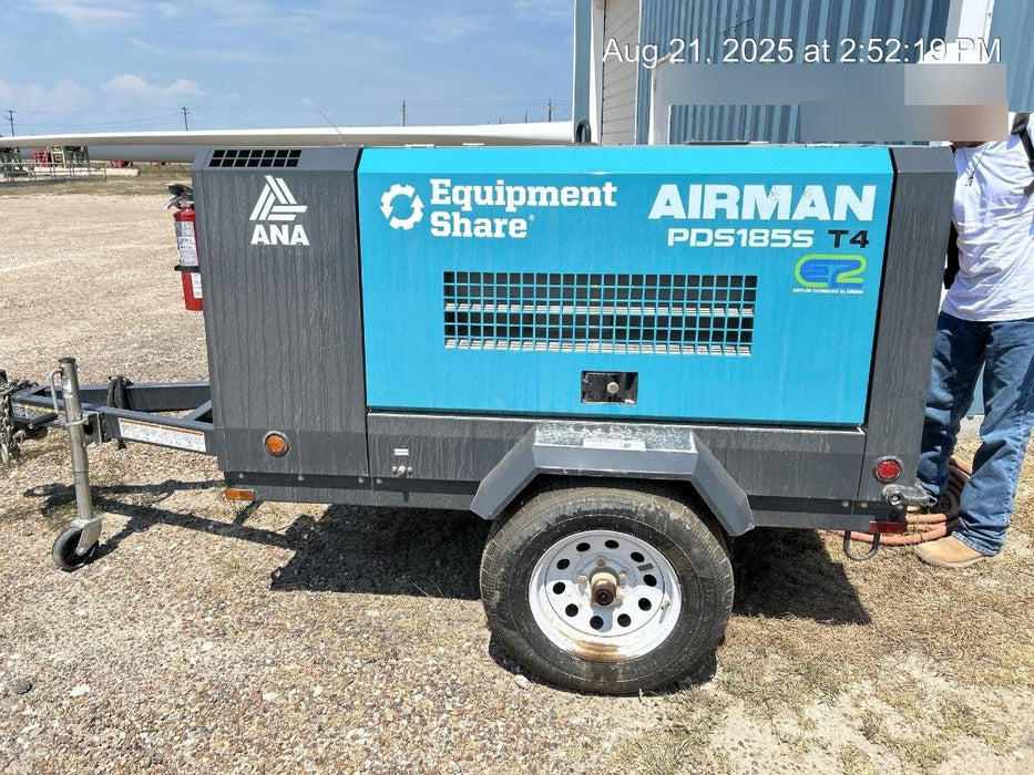 2025 AIRMAN PDS185S