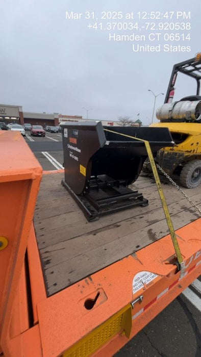 2025 STAR INDUSTRIES 1805N Hopper