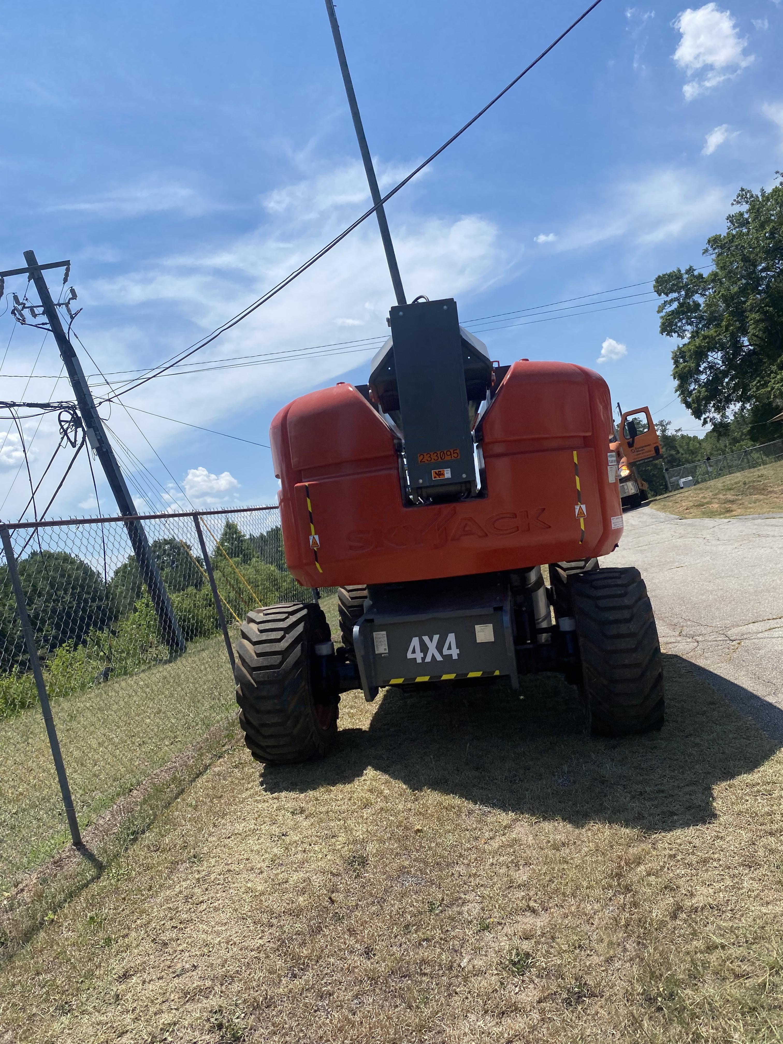 2022 SKYJACK SJ85 AJ