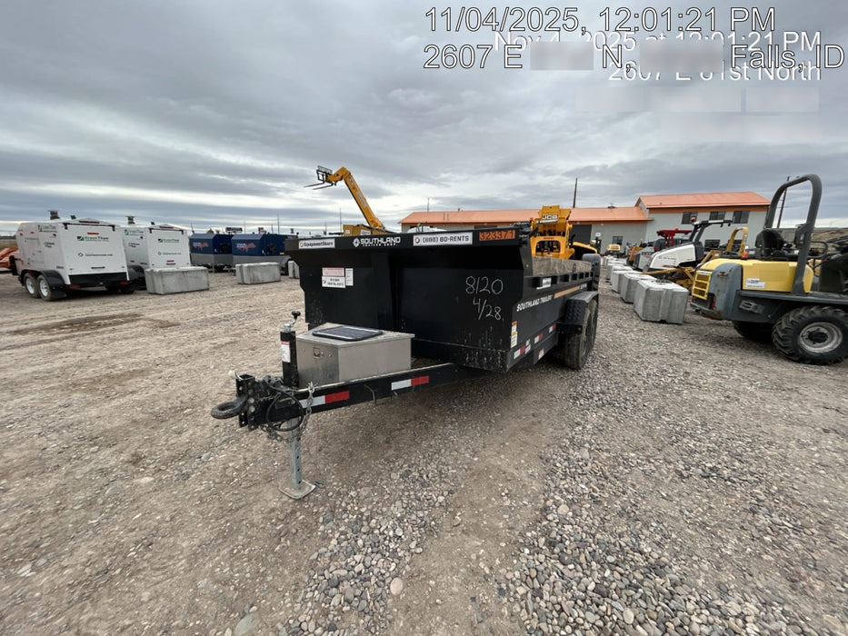 2024 SOUTHLAND SL270T-14K