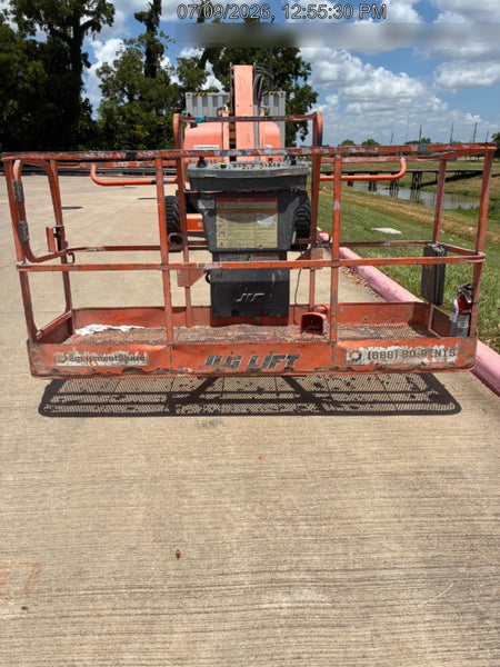 2021 JLG 460SJ