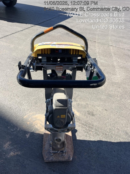 2025 WACKER NEUSON AS50E