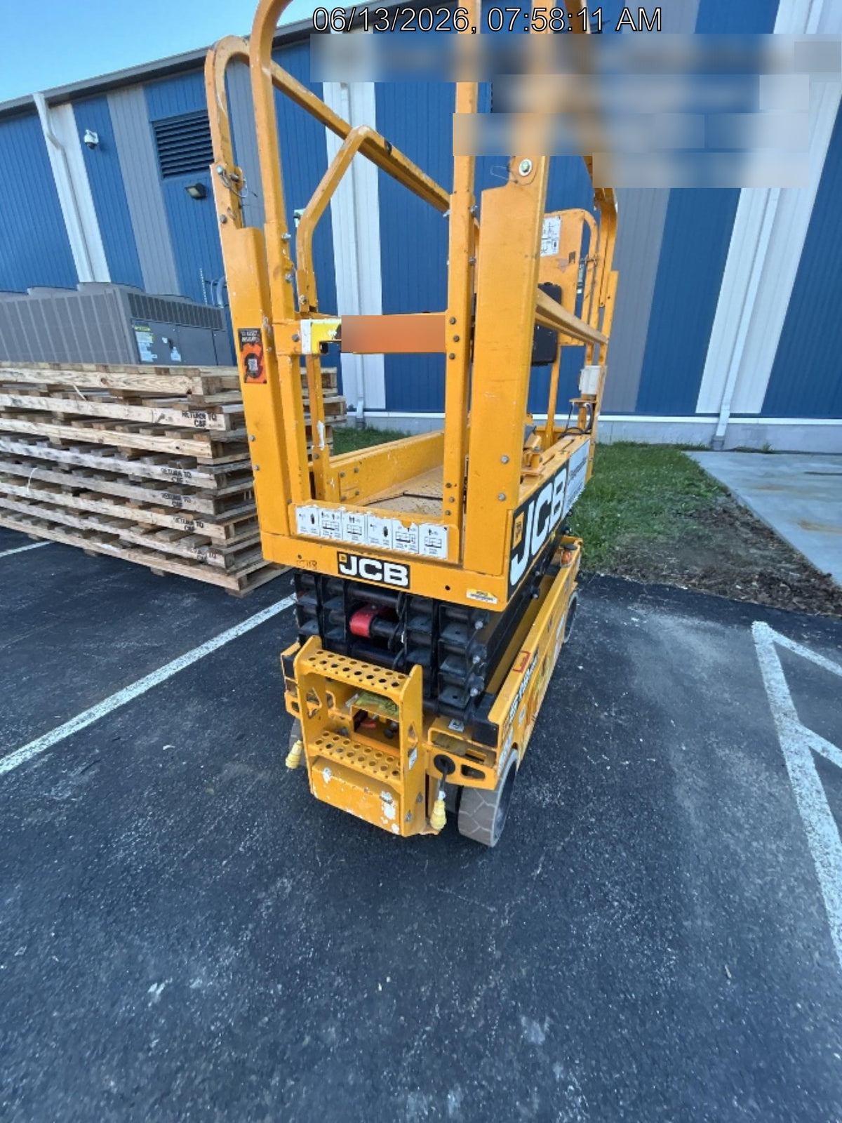 2023 JCB S1930E