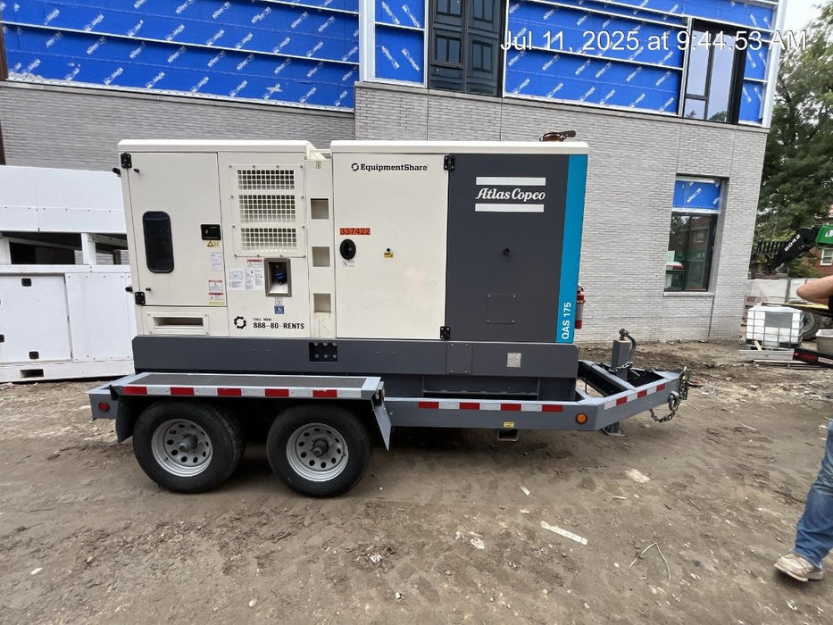 2023 ATLAS COPCO QAS 175