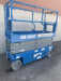2019 Genie GS-2632 Folding rails with half height swing gate