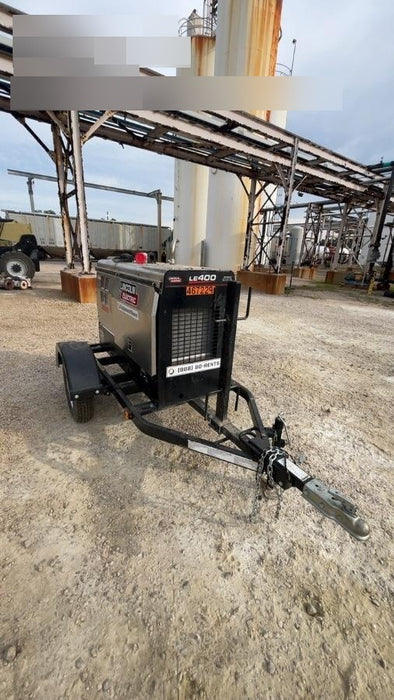 2024 LINCOLN ELECTRIC LE400