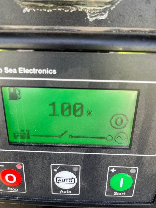 2021 ATLAS COPCO QAS25 CWK