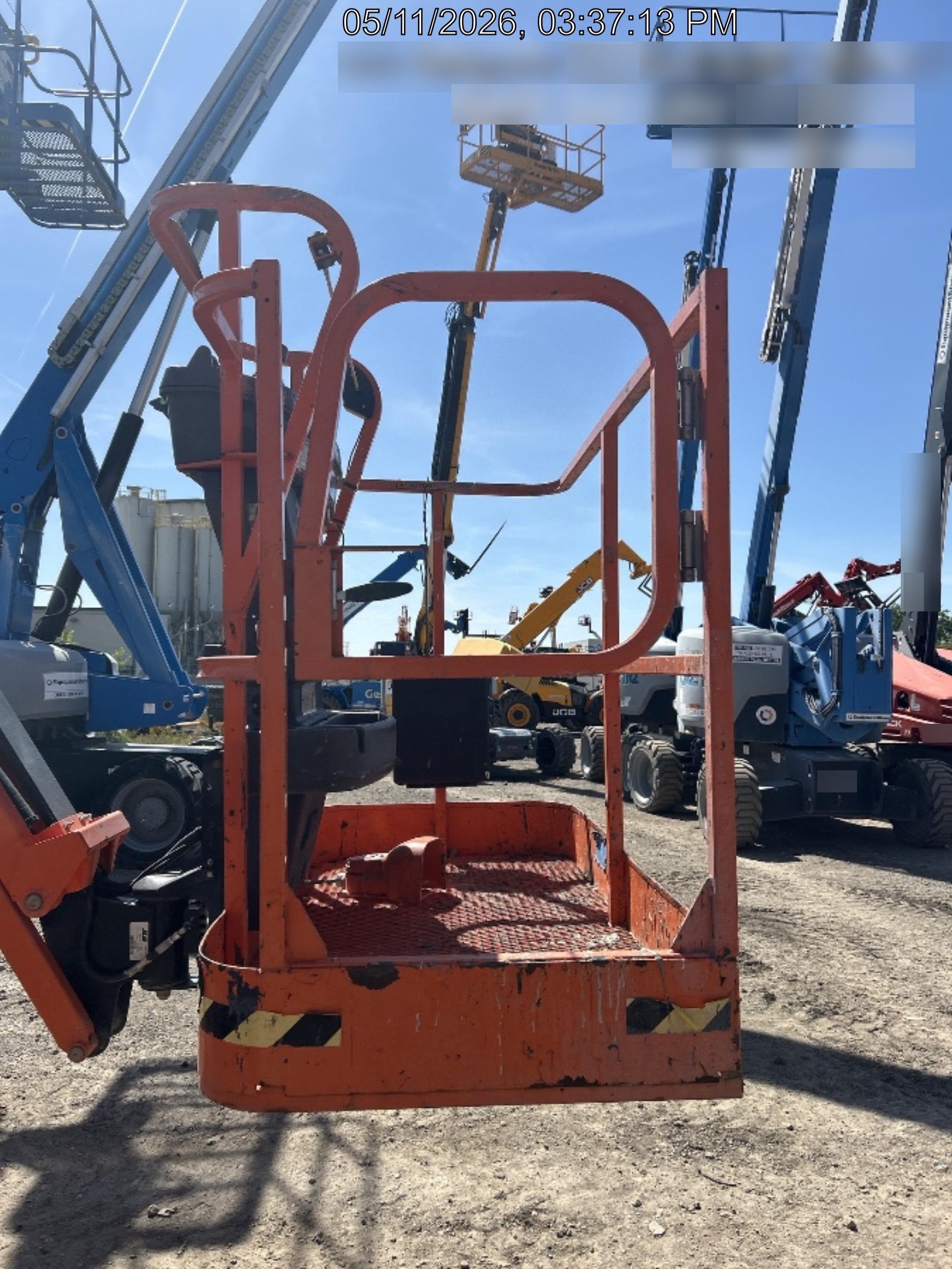 2021 JLG 340AJ