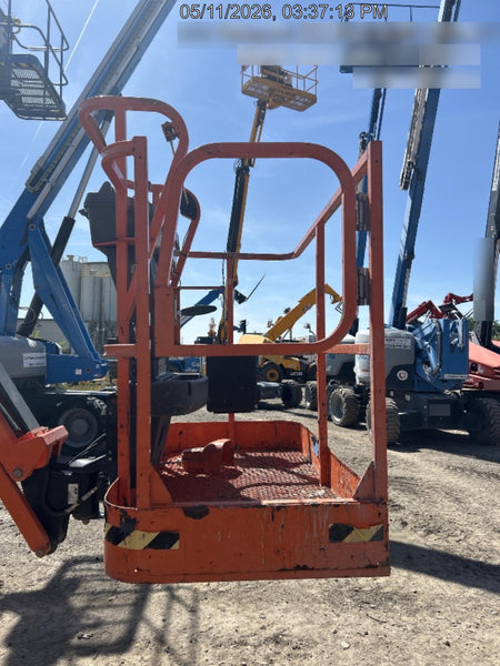 2021 JLG 340AJ