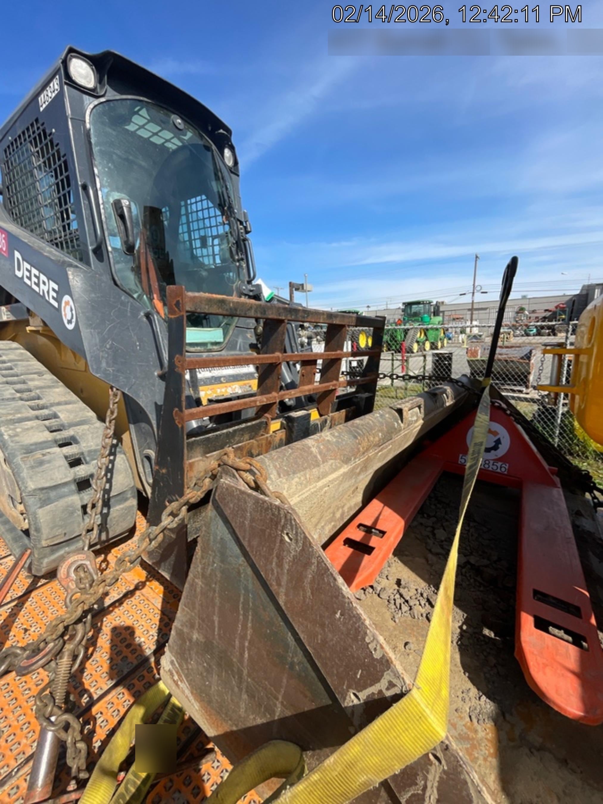 2022 ARROW MATERIAL HANDLING FS5100CB - 72"